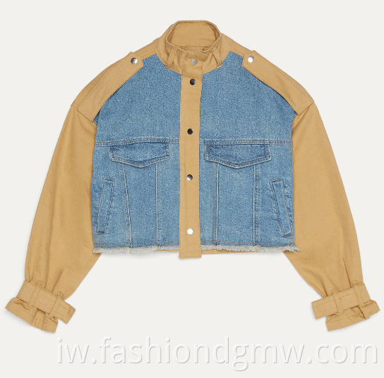 מעיל מעצבי נשים Women's Designer Jacket